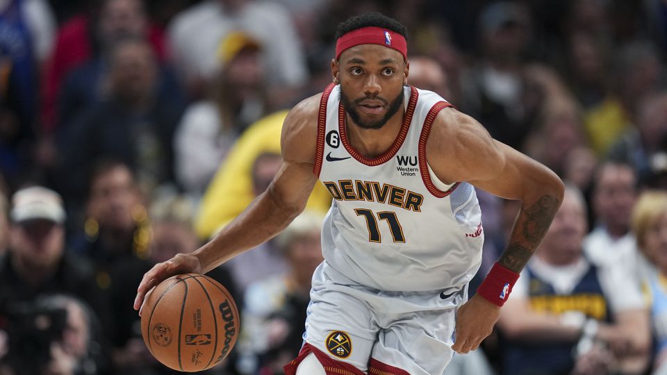 Denver Nuggets cambiaron a Bruce Brown Jr sin dudarlo